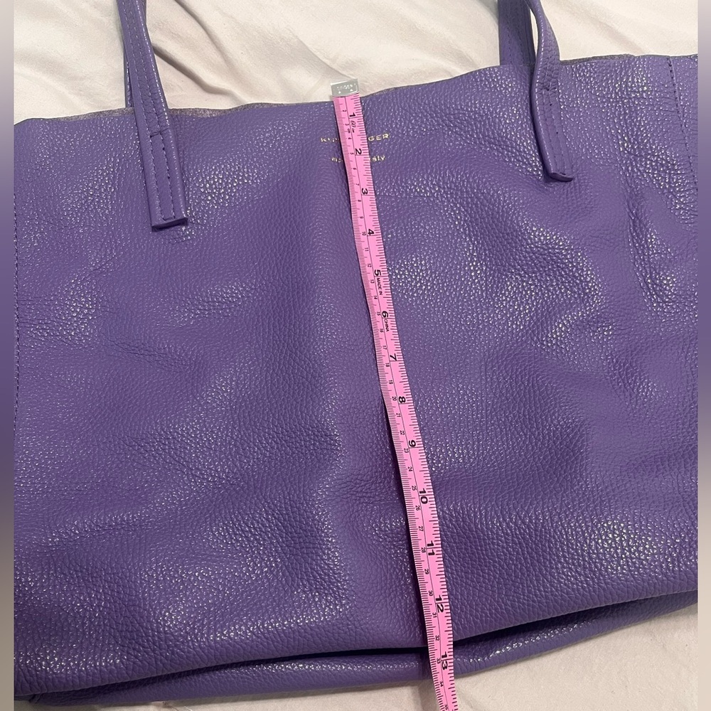 ✨Kurt Geiger “The Violet” Tote Bag - Picture 9 of 10